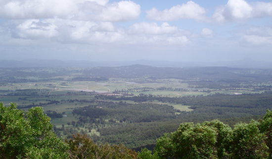 Canungra Valley