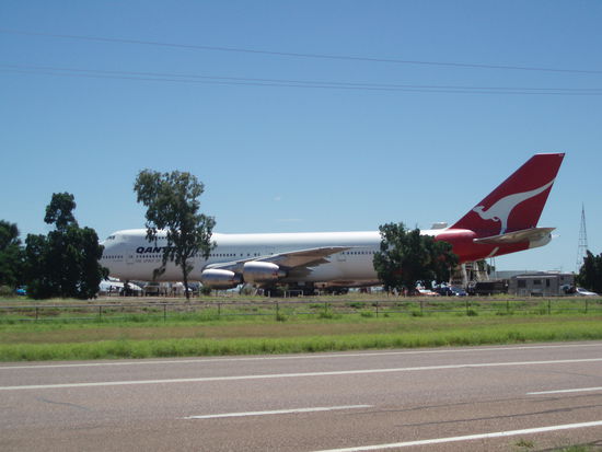 Qantas Heritage Museum