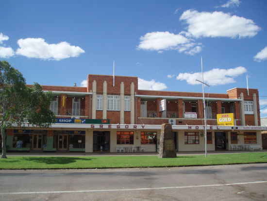 North Gregory Hotel