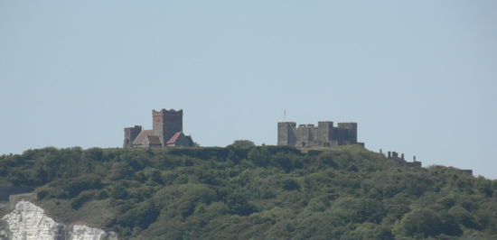 Dover Castle - irgendwann muss ich diese Stadt auf jeden Fall einmal besuchen und nicht nur durchfahren!