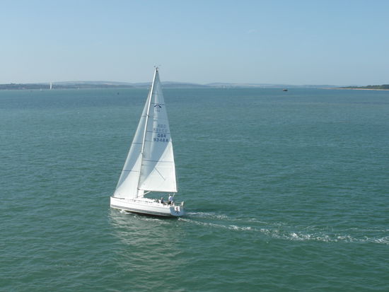 England oder doch Mittelmeer? 