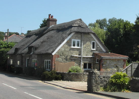 Hübsche Cottages in Godshill