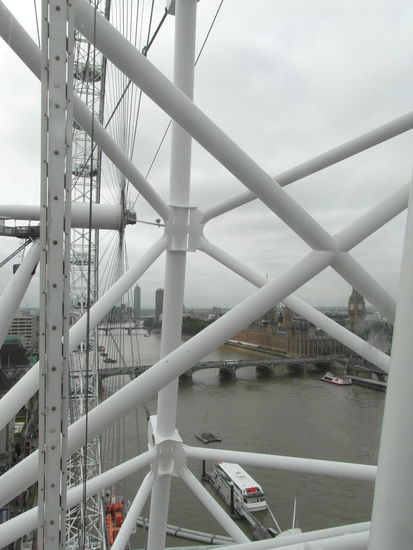 Die Größe ist einfach beeindruckend!