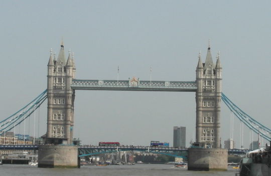 Die Tower Bridge