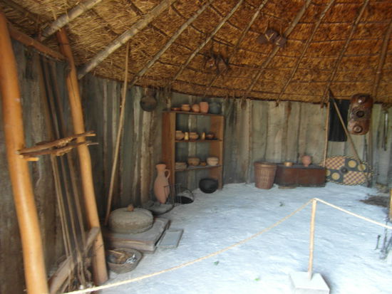 Ich war fasziniert von der Einrichtung!