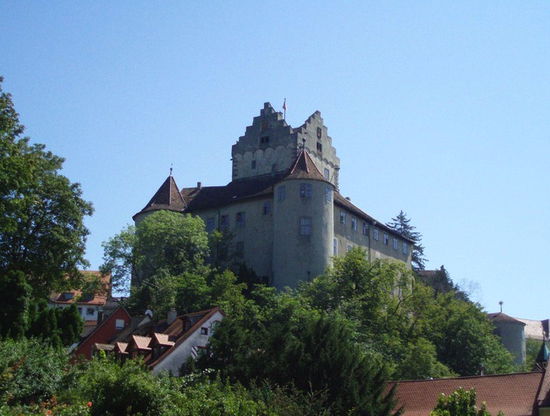Die Meersburg