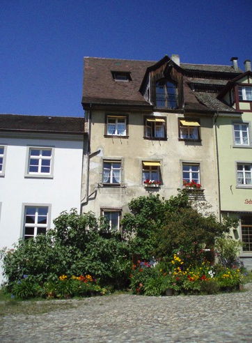 In der Oberstadt