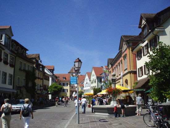 In der Unterstadt