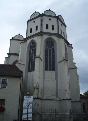 Der Dom zu Halle
