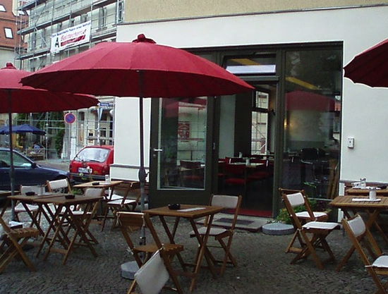 Café "Wonnemond und Sterne"