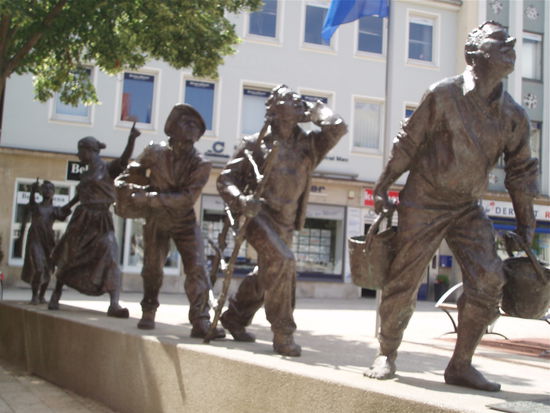 Mückenstürmerdenkmal