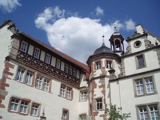 Das Rathaus faszinierte mich wirklich, da es von allen Seiten sehenswert ist!