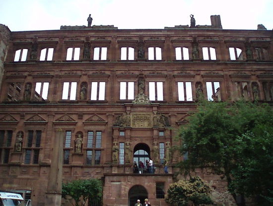 Ottheinrichsbau