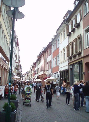 Hauptstraße