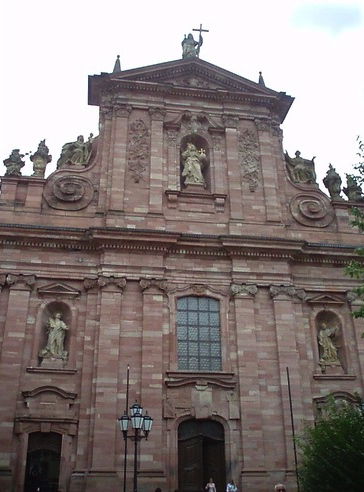 Jesuitenkirche