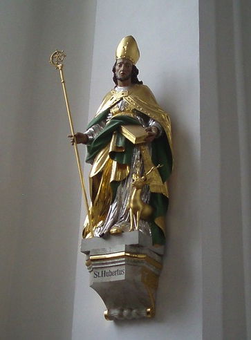 St Hubertus