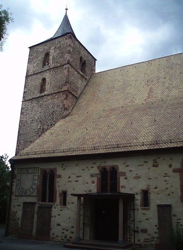 St Vitus-Kirche