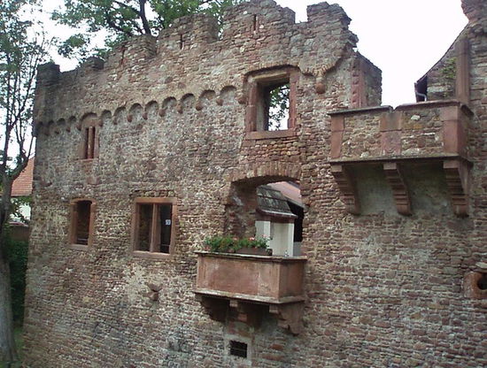 Die Tiefburg