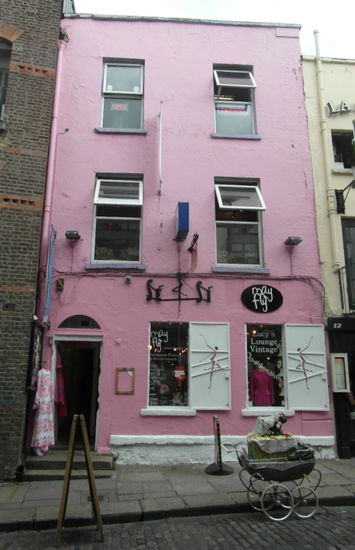 Restaurant Lurve (mittlerweile aber in anderer Location)