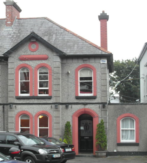 Unsere Pension in Galway, Dun Aoibhinn Guesthouse