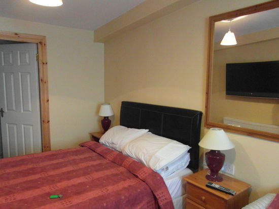 Unser schönes Zimmer