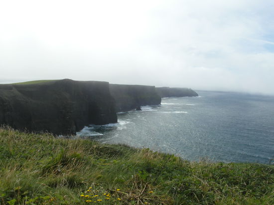 Kneif mich - ich bin in Irland!