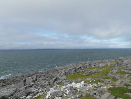 Und nochmal ein toller Stop am Meer, beim Blackhead Lighthouse
