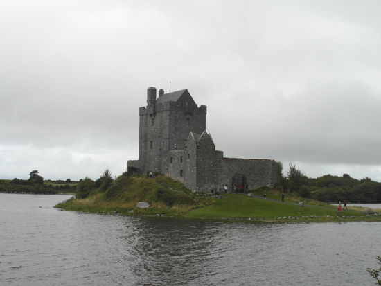Dungaire Castle