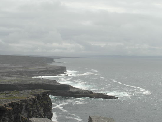 Die Südküste der Insel
