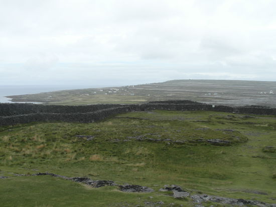 Blick nach Nordwesten
