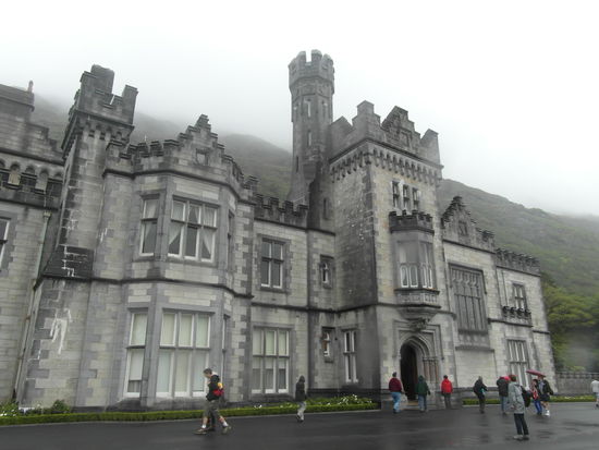 Kylemore Abbey