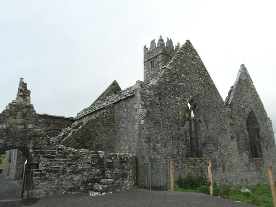Ross Errily Friary