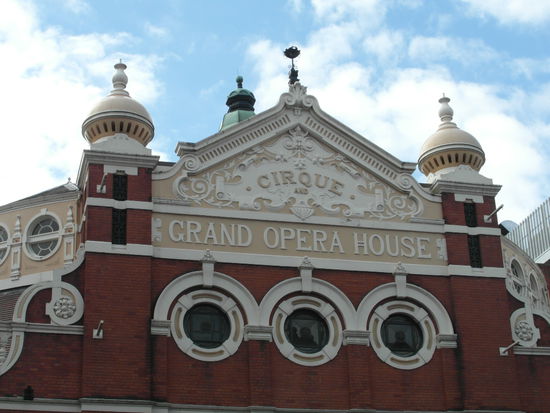 Das Grand Opera House
