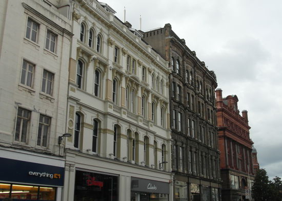 Donegall Place