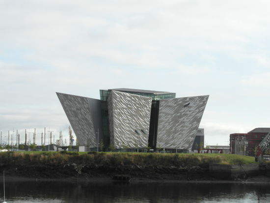 Titanic Belfast