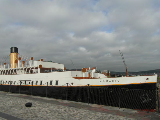 SS Nomadic
