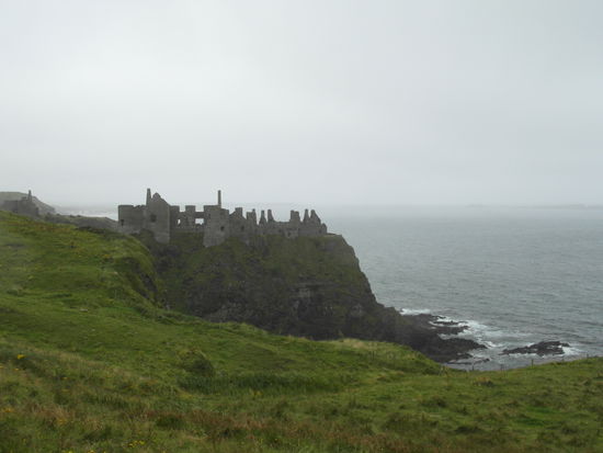 Dunluce Castle
