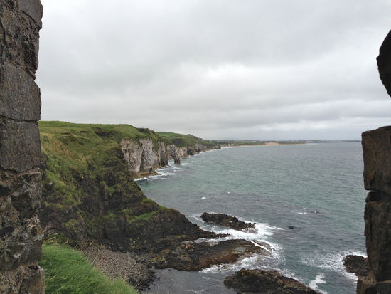 Blick aus einem der Fenster