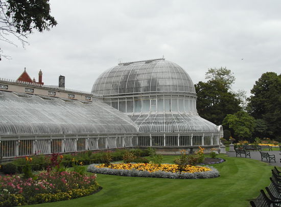 Das Palmenhaus