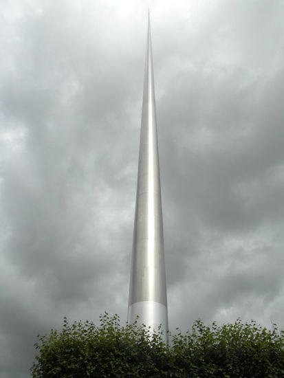 Beeindruckend ist sie schon!