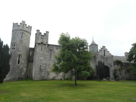 Ich hab mich später erkundigt: Laut Website ist der Park nur an bestimmten Tagen für Besucher geöffnet. Unser Gefühl hatte also nicht getäuscht.