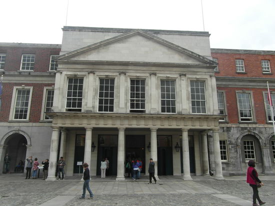 Dublin Castle
