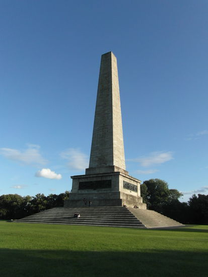 Wellington Monument