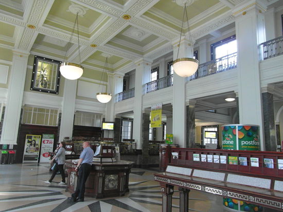 Im GPO - immer noch in Betrieb