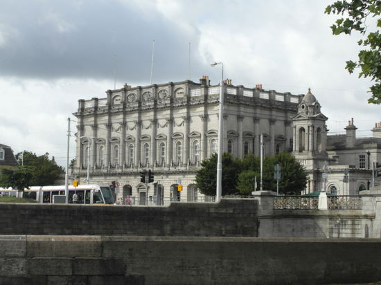 Heuston Station in Dublin