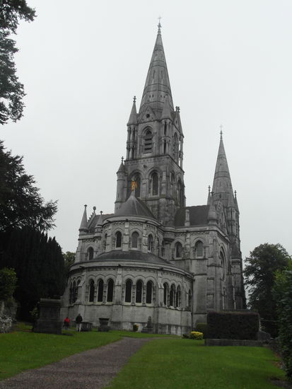 St FinBarre's Cathedral