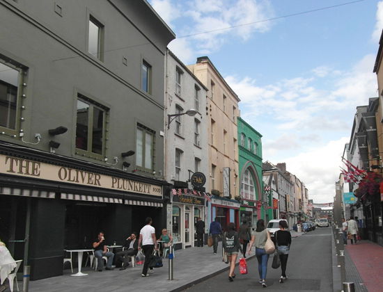 Oliver Plunkett Street
