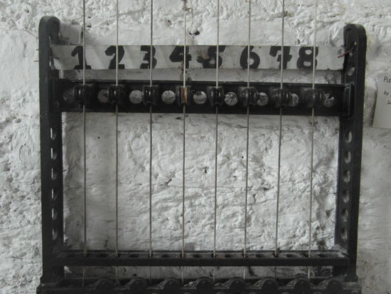 Hier kann man die Shandon Bells selbst läuten!