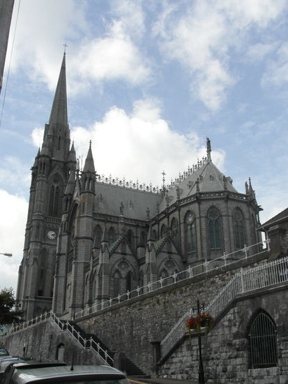 St Colman's Cathedral