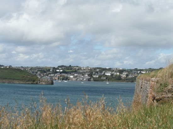 Blick nach Kinsale